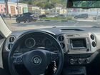 Volkswagen Tiguan 1.4 AMT, 2016, 52 185 км объявление продам
