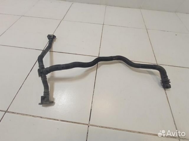 Клапан вентиляции картерных газов Audi A6 C7 4G5