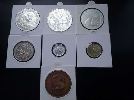 Монета Венгрии