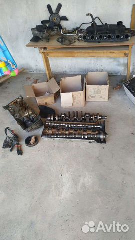 Мерседес w210 навесное двигатель