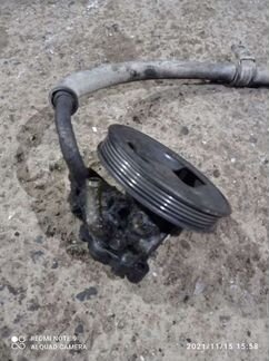 Насос гур Митсубиси Галант 7 6а11