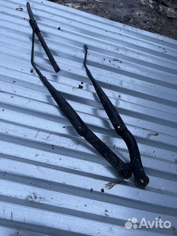 Поводуи дворников на Chevrolet Cruze