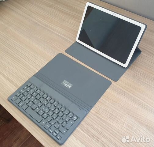 Оригинал Чехол-Клавиатура - Samsung Tab A7 (10.4