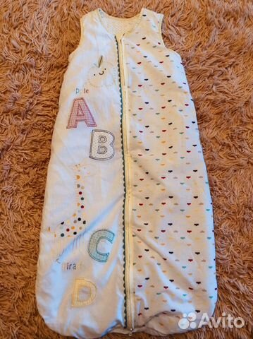 Спальный мешок детский