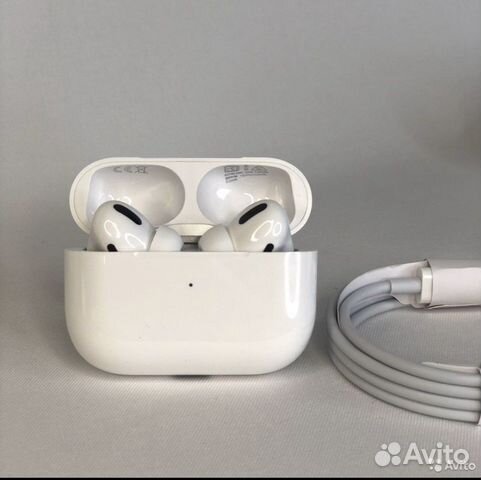 AirPods Pro Premium шумодав + доставка / чехол