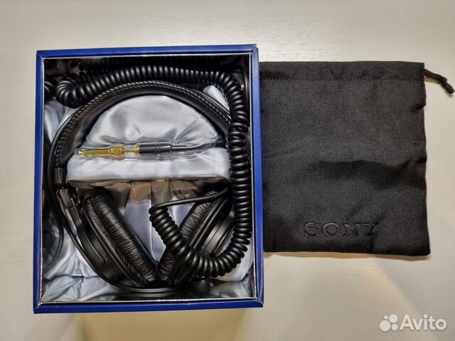 Наушники Sony MDR-7506