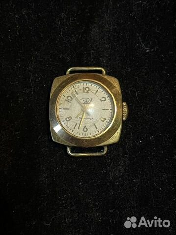 Часы наручные женские СССР