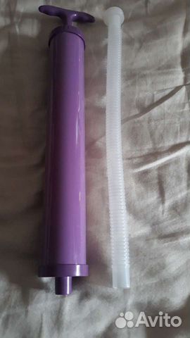 Насос на откачку воздуха