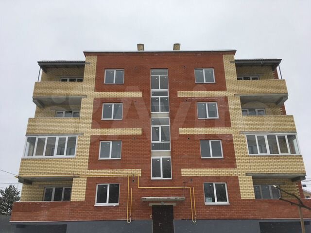 1-к. квартира, 45 м², 1/4 эт.