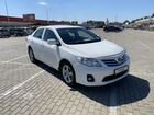 Toyota Corolla 1.6 AT, 2012, 127 109 км объявление продам