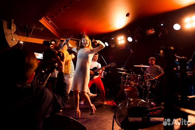 Репортажный фотограф