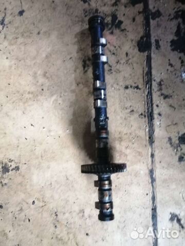 Вал распределительный выпуск 4S-FE, Toyota 1.8