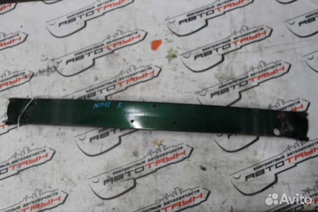 Усилитель бампера toyota BB echo funcargo platz vi