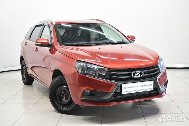 LADA Vesta 1.6 МТ, 2019, 87 162 км