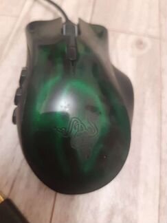 Игровая мышь Razer Naga Hex