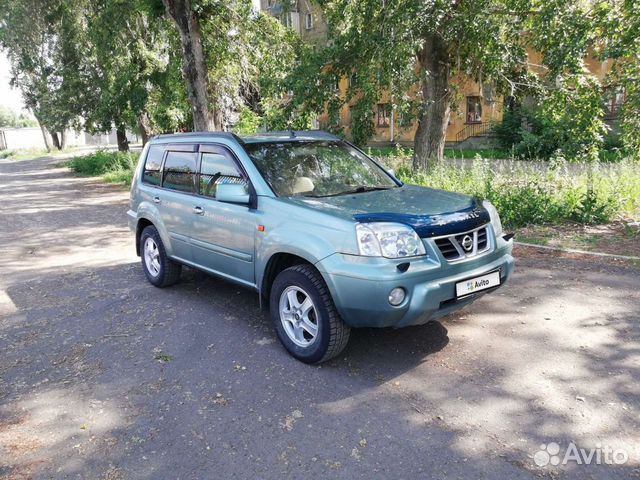 Nissan X-Trail 2.0 AT, 2002, 370 000 км