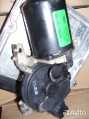 Киа церато 2 моторчик стеклоочистителя переднего