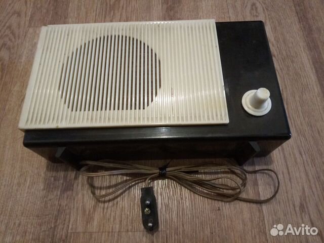 Громкоговоритель Сюрприз СССР 60-е гв