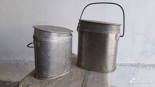 Котелок из нержавейки