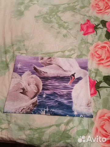 Наволочки новые