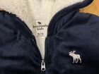 Куртка новая Abercrombie детская оригинал объявление продам