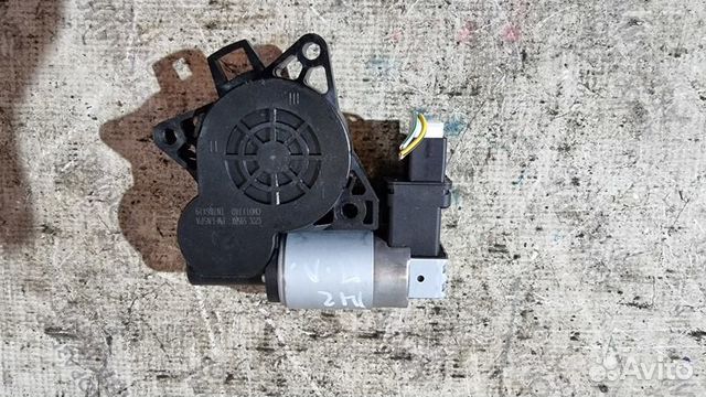 Моторчик стеклоподъёмника Mazda 3 BK мазда