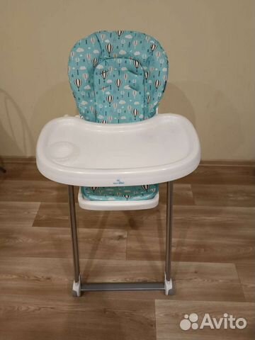 Стульчик для кормления lorelli