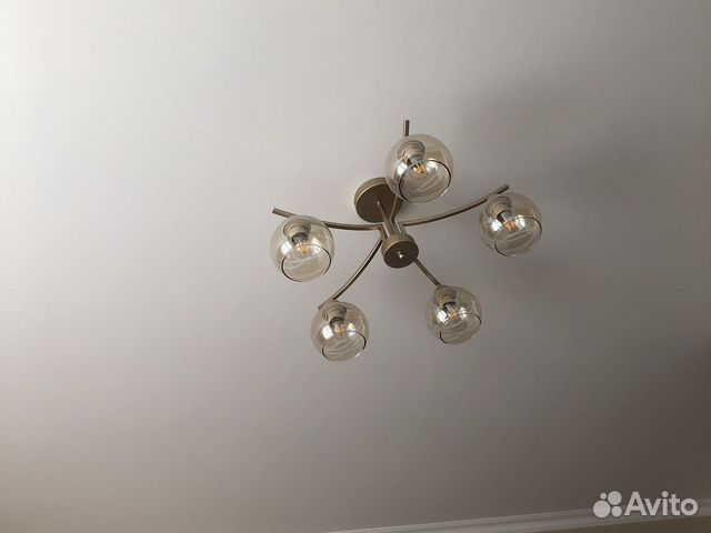 Установка люстр, розеток, сантехники, мебели