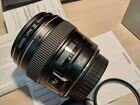 Объектив Canon EF 85mm f1.8 USM объявление продам