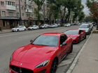 Maserati GranTurismo 4.7 AT, 2016, 34 000 км объявление продам