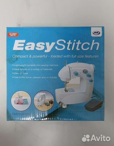 Швейная машинка