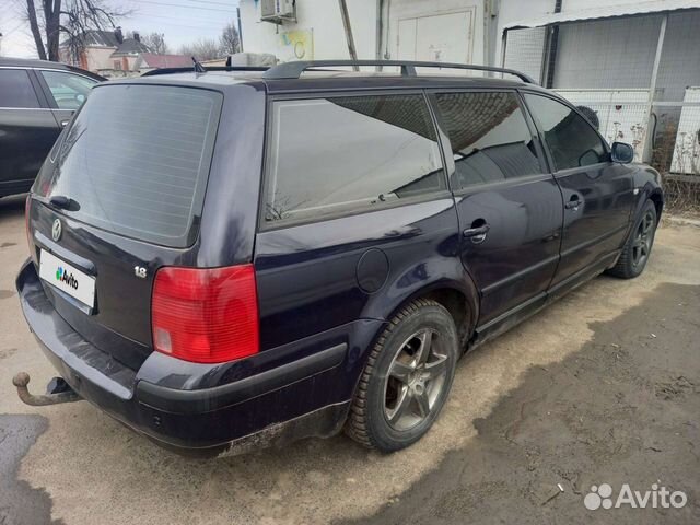 Volkswagen Passat 1.8 МТ, 1999, 463 115 км