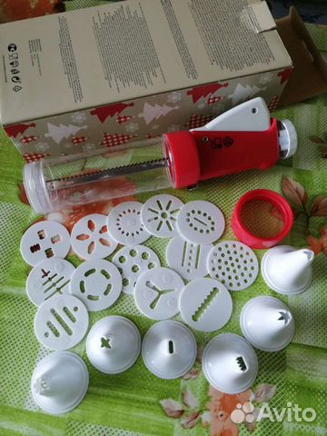 Кондитерский инвентарь