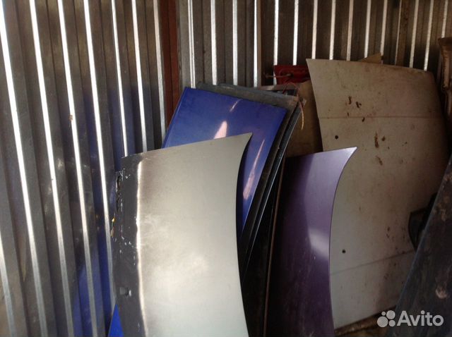 Багажник на ваз