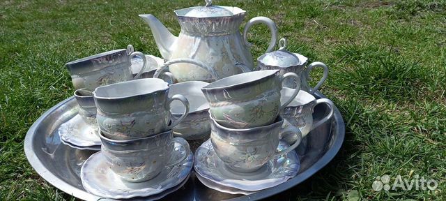 Набор столовой посуды