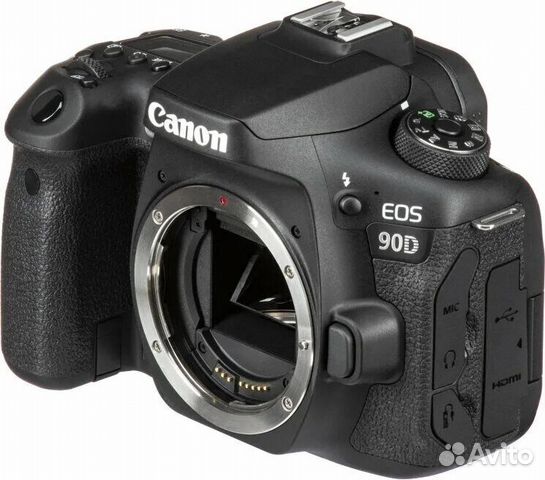 Canon eos 90d body новый