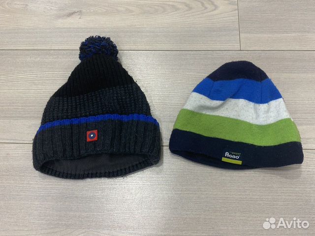 Шапка зимняя и демисезонная