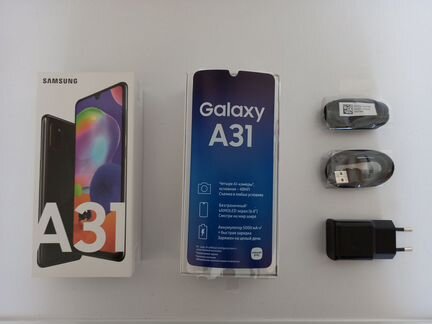 Смартфон Samsung Galaxy A31 64GB