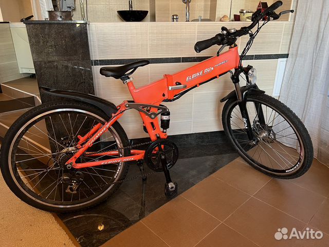 Elbike hummer st