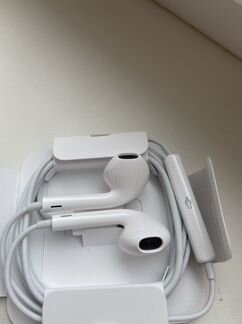 Наушники earpods