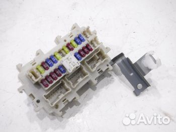 Блок предохранителей