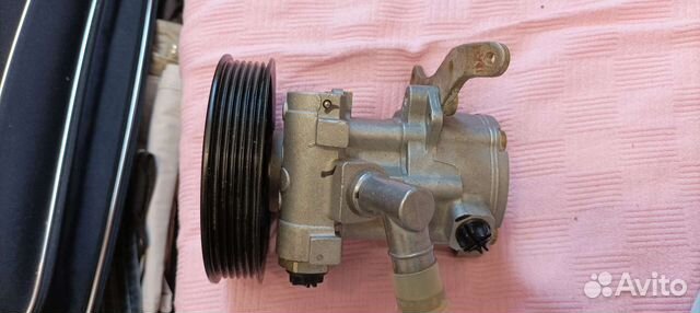 Насос Гура ads двухконтурный на Мерседес 210 203