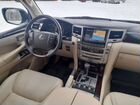 Lexus LX 5.7 AT, 2013, 180 000 км объявление продам