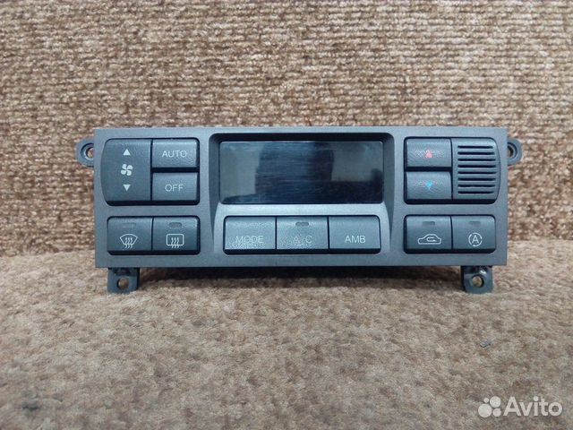 Блок климат-контроля Hyundai Sonata ef