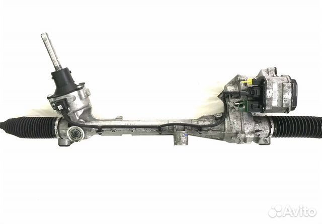 Рулевая рейка ford focus