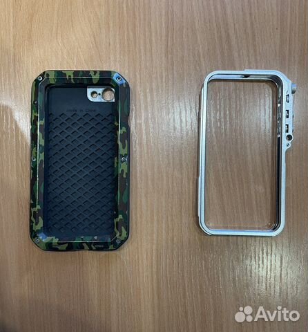 Чехол для iPhone 8