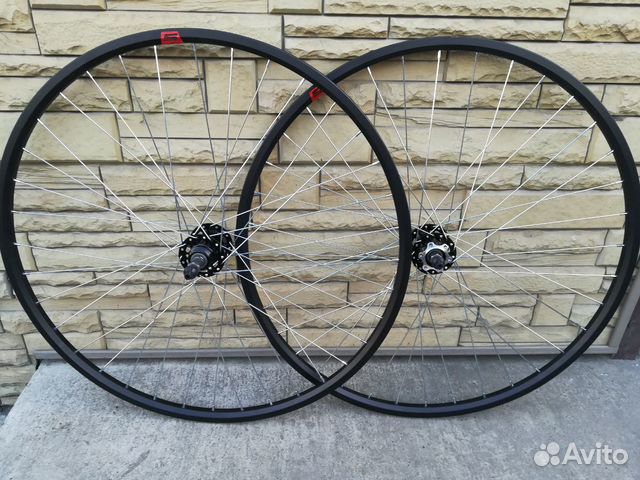 Комплект колёс 29 новые