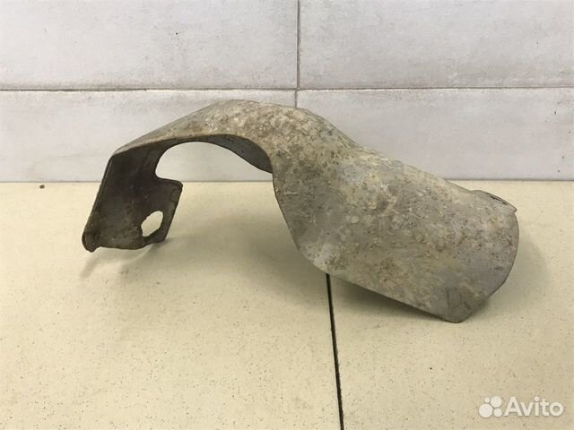 Экран тепловой Mohave 2009