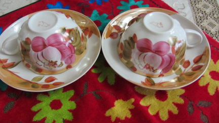 Чайные пары