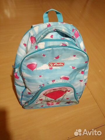 Рюкзак состояние 5